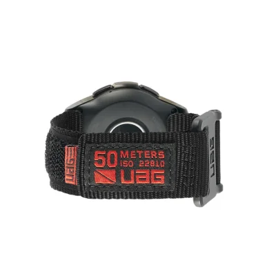 Strap Watch Samsung & Huawei (22Mm Lugs) Active Universal Uag - Black